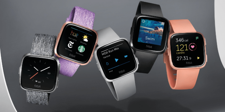 Imagen - Fitbit Versa, el nuevo smartwatch centrado en el deporte
