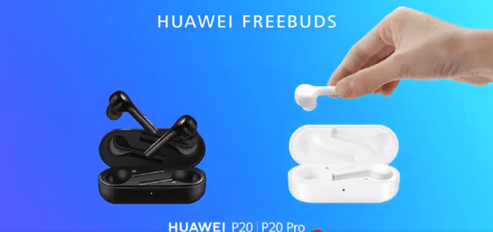 Imagen - Huawei FreeBuds, los auriculares inalámbricos sin cable y con 10 horas de autonomía