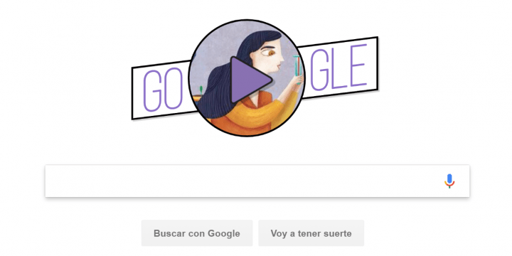 Google lanza un Doodle con historias ilustradas por el Día Internacional de la Mujer