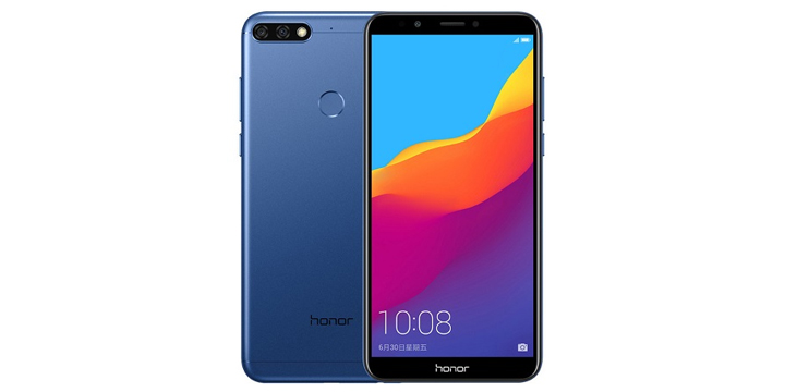 Honor 7C ya es oficial: conoce los detalles