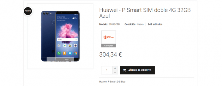 Imagen - Dónde comprar el Huawei P Smart