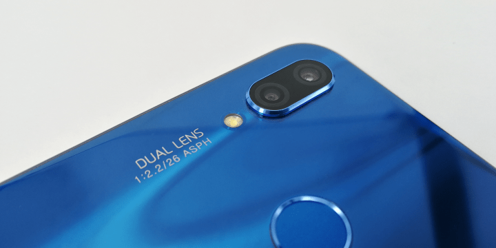 Imagen - Moto G6 vs Huawei P20 Lite: ¿Cuál comprar?