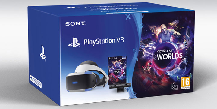Imagen - PlayStation VR es rebajado a 300 euros