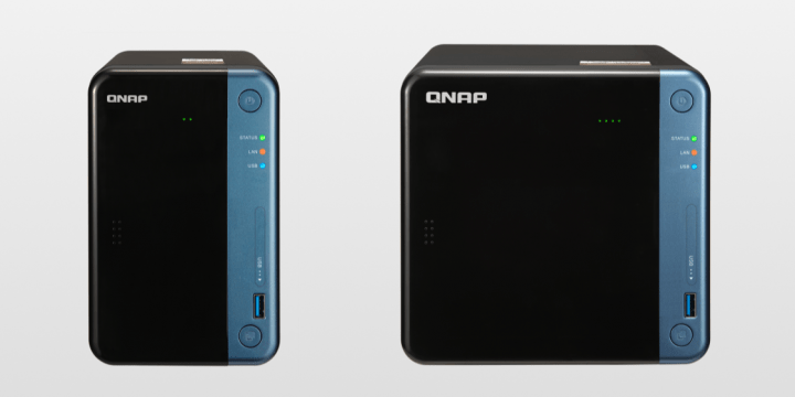 Imagen - TS-253Be y TS-453Be, los nuevos NAS de QNAP con caché SSD M.2