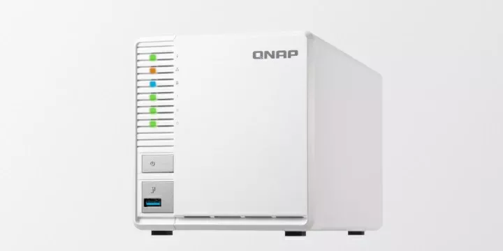 Восстановление raid 5 qnap