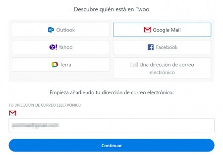 Imagen - ¿Qué es el email de &quot;1 mensaje sin leer&quot; de Twoo?