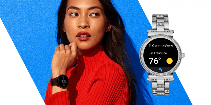 Wear OS es el nuevo Android Wear