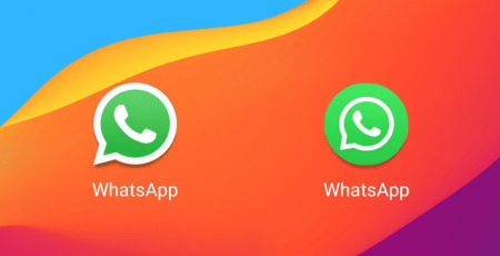 Imagen - WhatsApp recibe un nuevo icono adaptativo para Android 8 Oreo