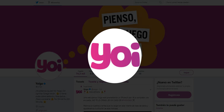 ¿Yoigo ofrece un iPhone X por 1€? Es una estafa