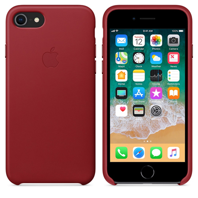 Imagen - iPhone 8 y 8 Plus Product Red, la versión en color rojo para luchar contra el VIH/sida