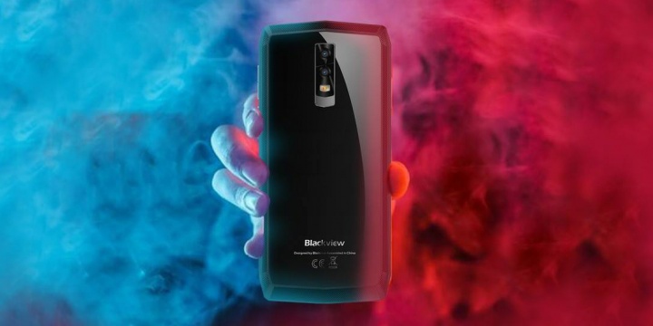 Blackview presenta su carga rápida a 5V/5A: menos calor y más seguridad