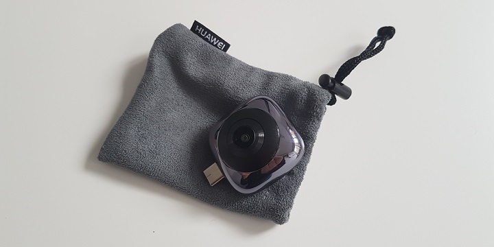 Imagen - Review: Huawei EnVizion 360, la cámara panorámica compatible con VR