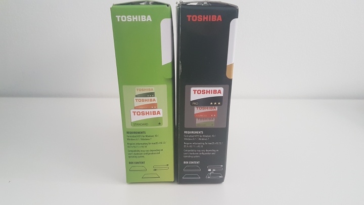 Imagen - Comparativa: Toshiba Canvio Basics vs Canvio Premium, dos buenos discos duros externos