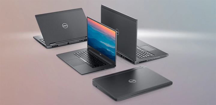 Imagen - Dell Latitude y Precision se actualizan: portátiles orientados a la productividad