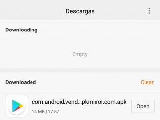 Imagen - Cómo instalar Google Play en Xiaomi Mi Pad 2