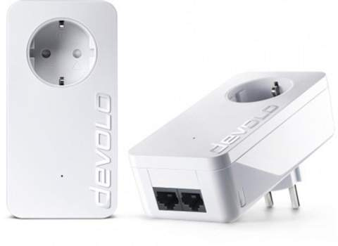 Imagen - Devolo Multiroom WiFi Kit 550+, el sistema powerline para conectar todo el hogar
