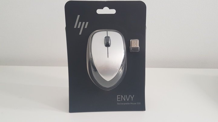 Imagen - Review: HP Envy Rechargeable Mouse 500, un ratón con 11 semanas de batería