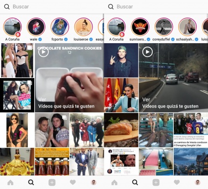 Imagen - Instagram añadirá hashtags y categorías a Explorar
