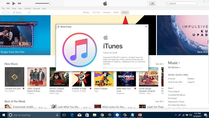Imagen - Descarga ya iTunes desde la Microsoft Store de Windows 10