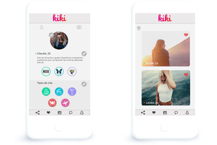 Imagen - Kiki, la polémica app para pagar o cobrar por citas