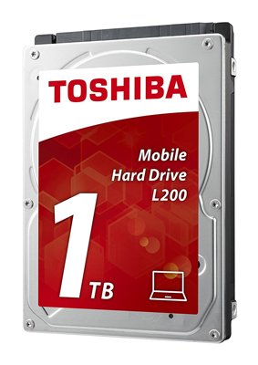 Imagen - Toshiba lanza nuevos discos duros N300, X300 y L200 con mayor capacidad
