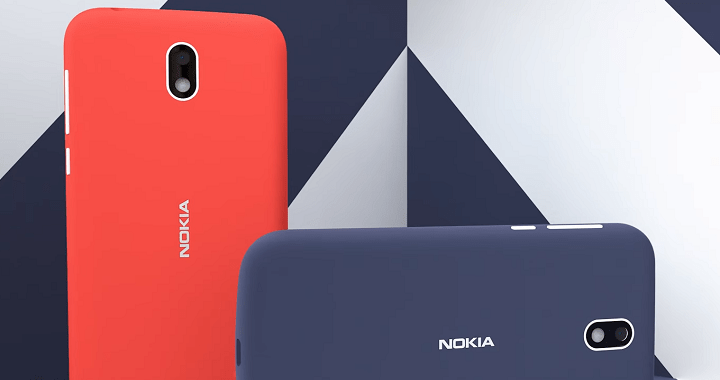 Nokia 1, el smartphone con Android Go por 89 euros