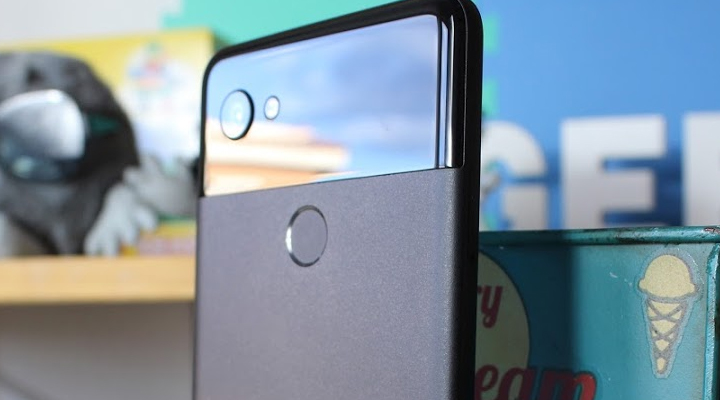 Google prepara su móvil Pixel 3