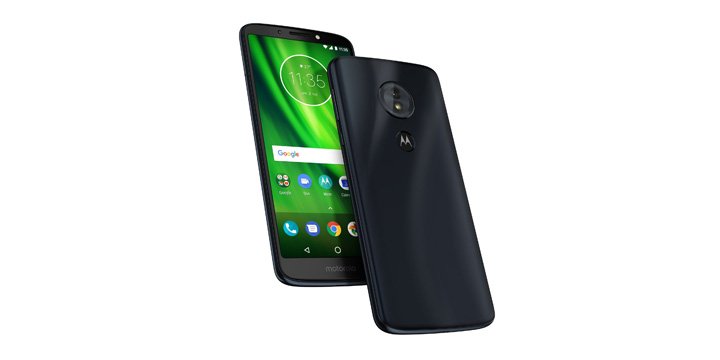 Moto G6, G6 Plus y G6 Play son oficiales: todos los detalles