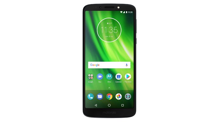 Imagen - Moto G6, G6 Plus y G6 Play son oficiales: todos los detalles