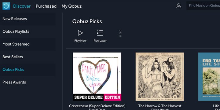 Qobuz llega a España: el rival de Spotify con música Hi-Res