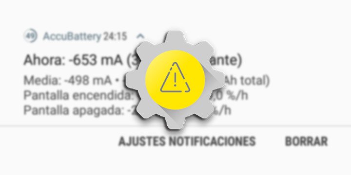 Cómo desactivar la notificación "Aplicaciones que se están ejecutando en segundo plano"