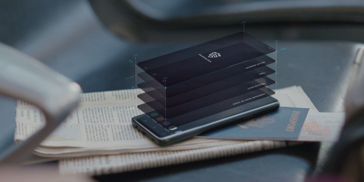 Samsung Galaxy S9 y S9+ Enterprise Edition llegan a España