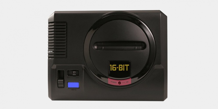 Imagen - Mega Drive Mini, la consola de Sega volverá en 2018