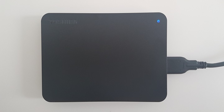 Imagen - Review: Toshiba Canvio Basics, un disco duro externo para el día a día