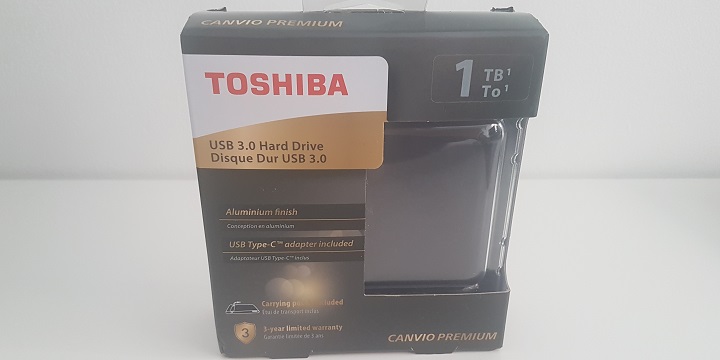 Imagen - Comparativa: Toshiba Canvio Basics vs Canvio Premium, dos buenos discos duros externos