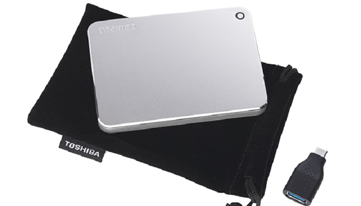 Imagen - Review: Toshiba Canvio Premium, un disco duro externo con estilo