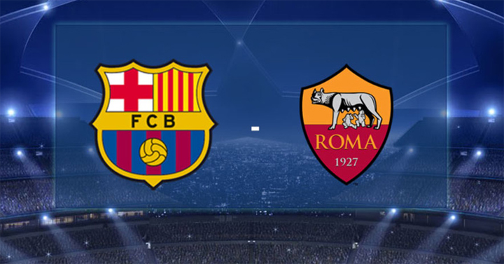 Cómo ver online el Barcelona - Roma de Champions