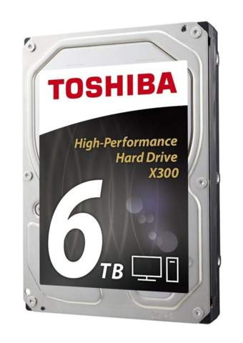 Imagen - Toshiba lanza nuevos discos duros N300, X300 y L200 con mayor capacidad