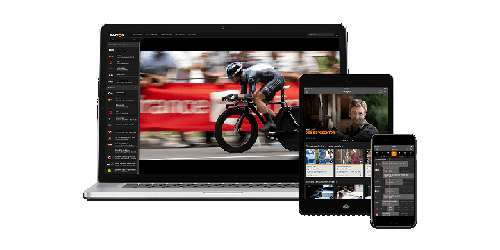 Zattoo, el servicio para ver televisión online, cierra en España