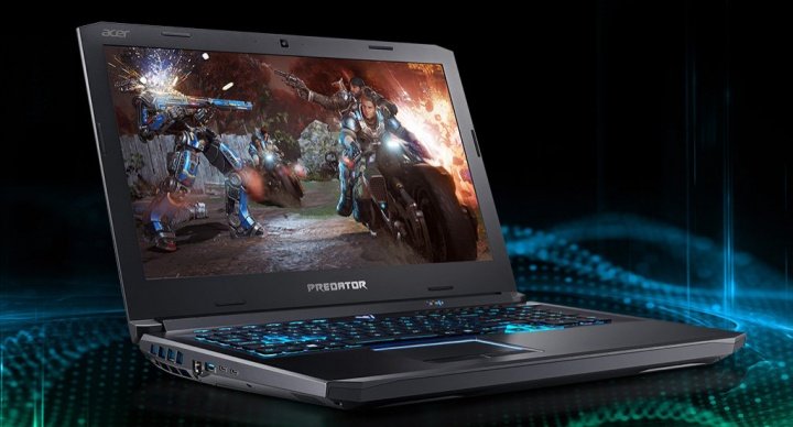 Imagen - Acer Predator Helios 500, un portátil gaming con Core i9, GTX 1070 y pantalla a 144 Hz