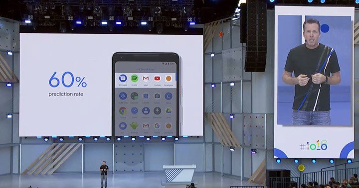 Imagen - Las novedades de Android P: nuevo sistema de navegación, control de tiempo de apps y más