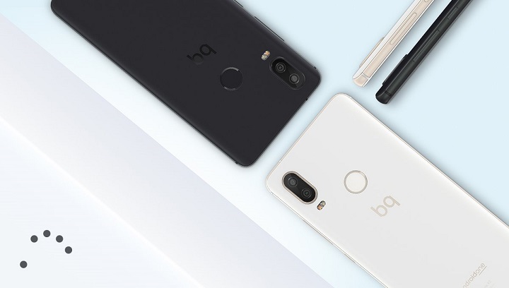 BQ Aquaris X2 y X2 Pro ya están en preventa