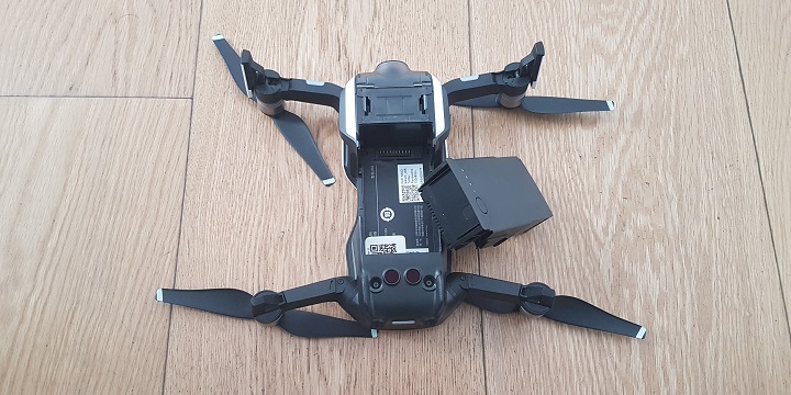 Imagen - Review: DJI Mavic Air, un dron con funciones inteligentes que graba a 4K