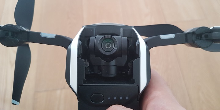Imagen - Review: DJI Mavic Air, un dron con funciones inteligentes que graba a 4K