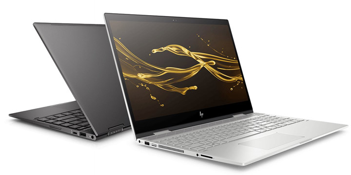 HP Envy y Envy 360, la gama de portátiles premium se renueva