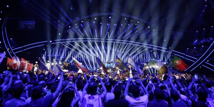 Cómo ver la clasificación de Eurovisión 2018