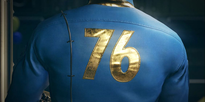Bethesda anuncia Fallout 76: tráiler