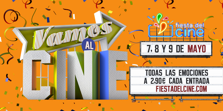 Comienza la Fiesta del Cine 2018: cómo conseguir tu acreditación online