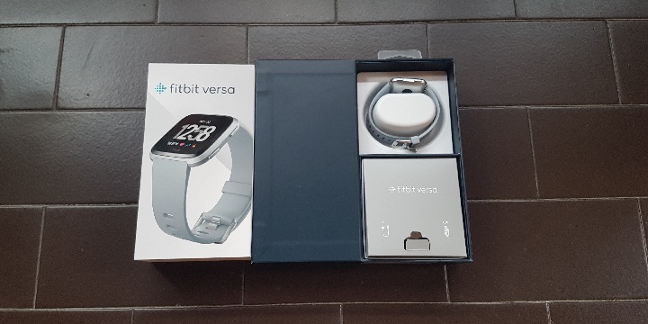 Imagen - Review: Fitbit Versa, un smartwatch deportivo con un buen diseño