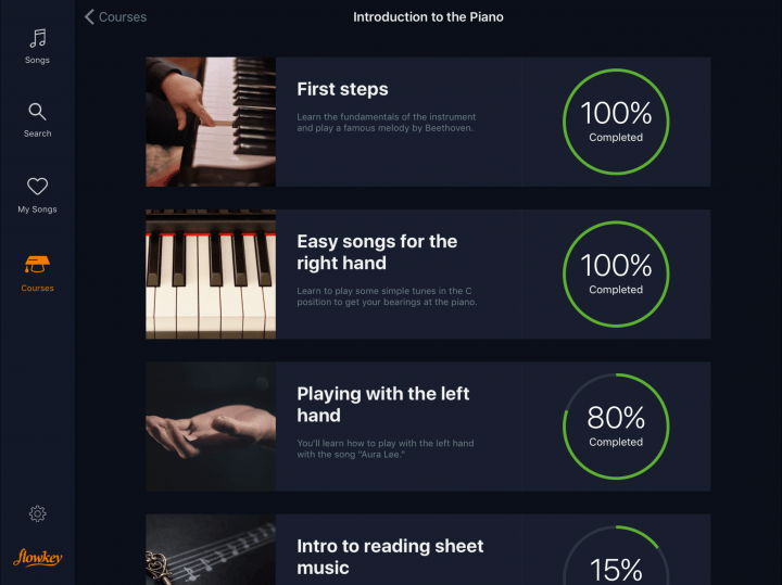Imagen - Cómo aprender a tocar el piano desde cero en Internet